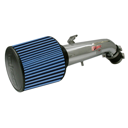 Injen IS Short Ram Cold Air Intake System (Polished) - 1999-2000 Honda Civic EL/EX/HX L4-1.6L