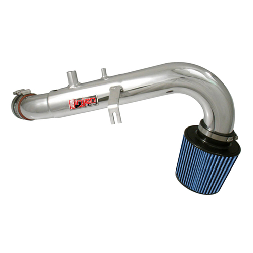 Injen IS Short Ram Cold Air Intake System (Polished) - 2003-2006 Honda Element L4-2.4L