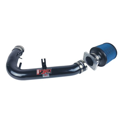 Injen IS Short Ram Cold Air Intake System (Black) - 1995-1996 Nissan 240SX L4-2.4L