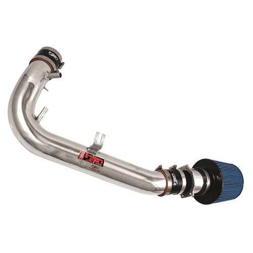 Injen IS Short Ram Cold Air Intake System (Polished) - 1995-1996 Nissan 240SX L4-2.4L