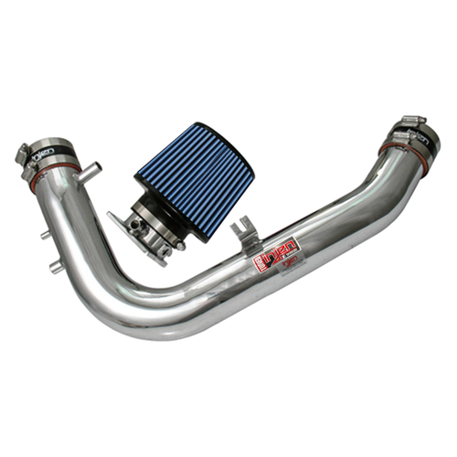 Injen IS Short Ram Cold Air Intake System (Polished) - 1989-1990 Nissan 240SX L4-2.4L