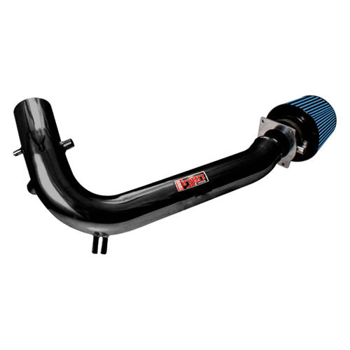 Injen IS Short Ram Cold Air Intake System (Black) - 1991-1994 Nissan 240SX L4-2.4L