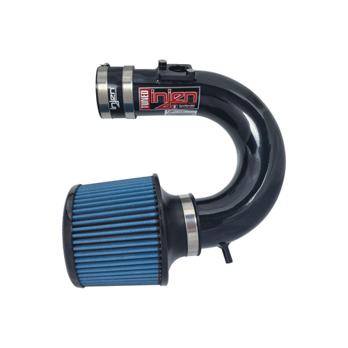 Injen IS Short Ram Cold Air Intake System (Black) - 2000-2004 Toyota Celica GT-S L4-1.8L