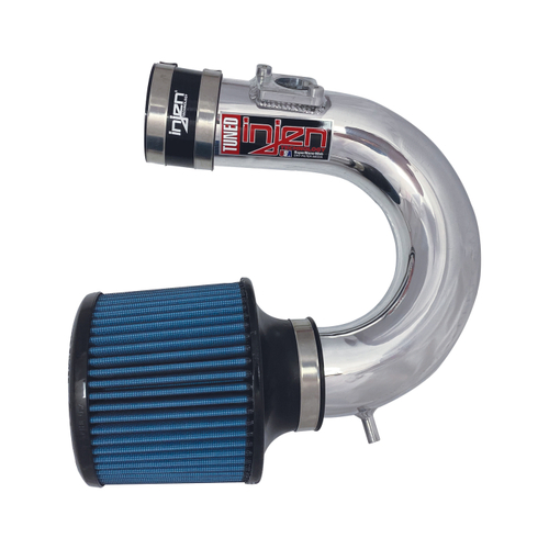 Injen IS Short Ram Cold Air Intake System (Polished) - 2000-2004 Toyota Celica GT-S L4-1.8L