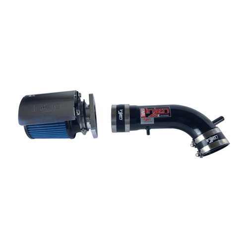 Injen IS Short Ram Cold Air Intake System (Black) - 1992-1995 Lexus GS300 L6-3.0L 