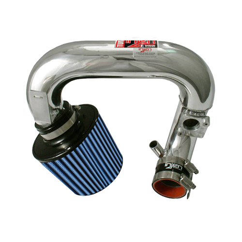 Injen IS Short Ram Cold Air Intake System (Polished) - 2004-2006 Scion xA/xB L4-1.5L