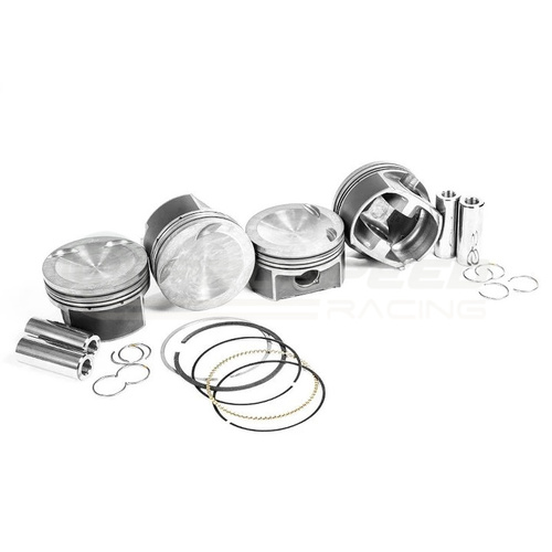 Integrated Engineering Spec Mahle Forged Pistons - Audi/VW (2.0 TSI/TFSI)