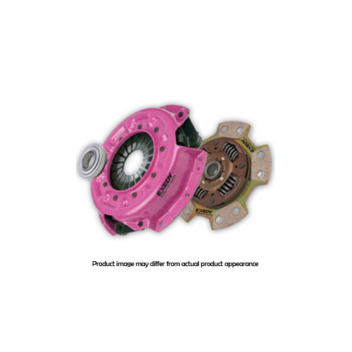 Exedy Heavy Duty Clutch fits 225mm Mitsubishi (MBK-6429HDB)