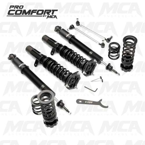 MCA Pro Comfort Coilovers - Abarth 124 Spider (AB124SPIDER-PC)