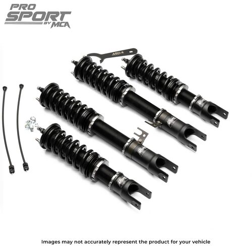 MCA Pro Sport Coilovers - fits Toyota Crown S200 (TOYCROS204-PS)