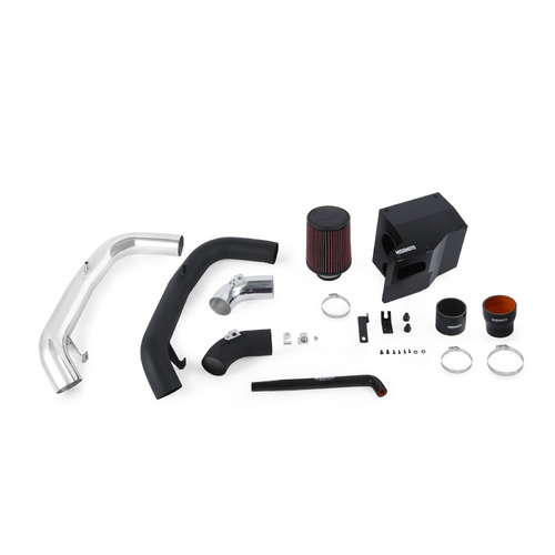 MISHIMOTO FORD FOCUS ST PERFORMANCE AIR INTAKE, 2013-2014 POLISHED