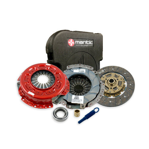 Mantic Stage 1 Clutch Kit fits Nissan 300Zx 3.0 Ltr DOHC EFI, V6 Z32, 1/89-4/00 (MS1-1150-BX)