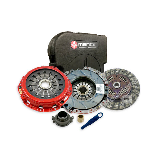 Mantic Stage 1 Clutch Kit fits Nissan Skyline 2.6 Ltr Twin Turbo, RB26DETT, 208kw R32, 2/93-11/94 (MS1-1909-BX)