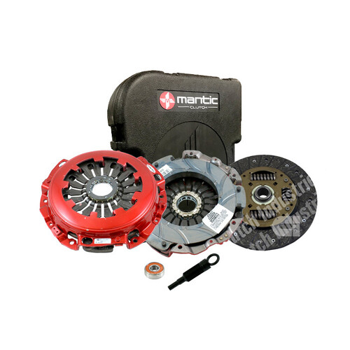 Mantic Stage 1 Clutch Kit fits Subaru Forester 2.0 Ltr Turbo, EJ20J S10, 3/98-5/02 (MS1-1911-BX)