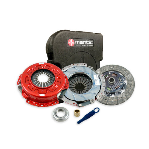 Mantic Stage 1 Clutch Kit fits Nissan Cefiro 2.0 Ltr Turbo, RB20DET 9/88-7/94 (MS1-1938-BX)