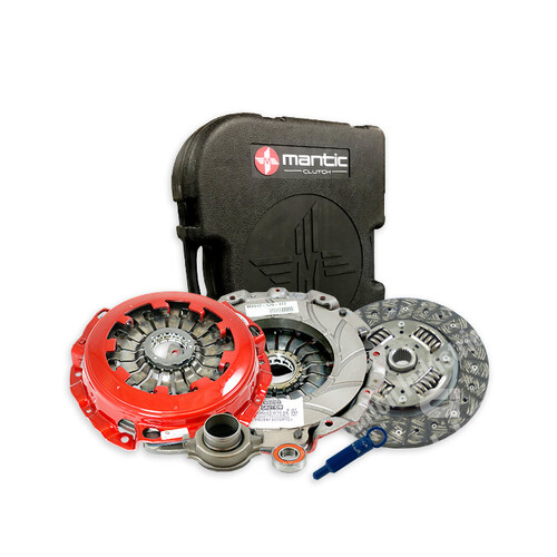 Mantic Stage 1 Clutch Kit fits Mitsubishi Lancer 2.0 Ltr Turbo, 4G63 CN9A (EVO IV), 8/97-8/98 (MS1-1942-BX)