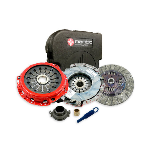 Mantic Stage 1 Clutch Kit fits Nissan Skyline 2.6 Ltr Twin Turbo, RB26DETT, 276kw R33, 1/95-1/99 (MS1-2102-BX)