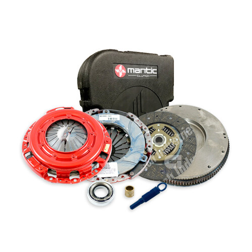 Mantic Stage 1 Clutch Kit Inc SMF fits Nissan 350Z 3.5 Ltr, VQ35DE, 206kw 350Z, 2/03-3/07 (MS1-2213-BR)