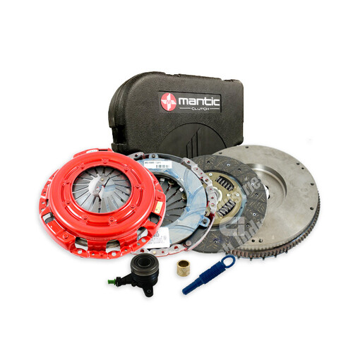 Mantic Stage 1 Clutch Kit Inc SMF fits Nissan 350Z 3.5 Ltr, VQ35HR, 230kw 350Z, 4/07-4/09 (MS1-2953-CR)