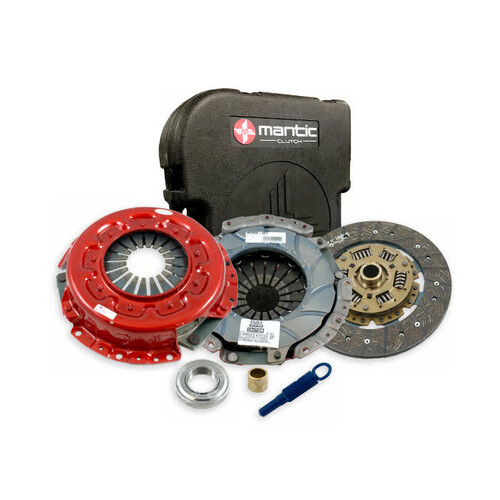 Mantic Stage 1 Clutch Kit fits Nissan 300C 3.0 Ltr, V6 Efi KPY30, 1/84-12/88 (MS1-350-BX)