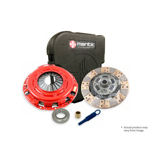 Mantic Stage 3 Clutch Kit fits Toyota Soarer 2.0 Ltr, 1G-G GZ20 GT, 8/88-4/91 (MS3-1089-BX)