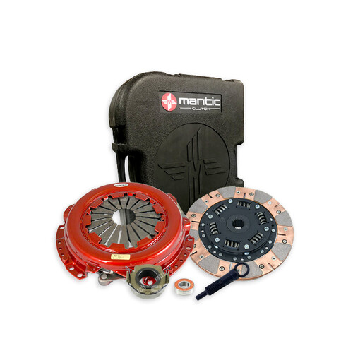 Mantic Stage 3 Clutch Kit fits Toyota Sprinter 1.6 Ltr EFI, 4A-GE AE92, 6/89-9/94 (MS3-1132-BX)