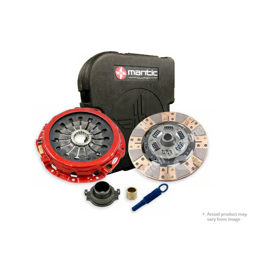 Mantic Stage 3 Clutch Kit fits Subaru Forester 2.0 Ltr Turbo, EJ20J S10, 3/98-5/02 (MS3-1911-BX)