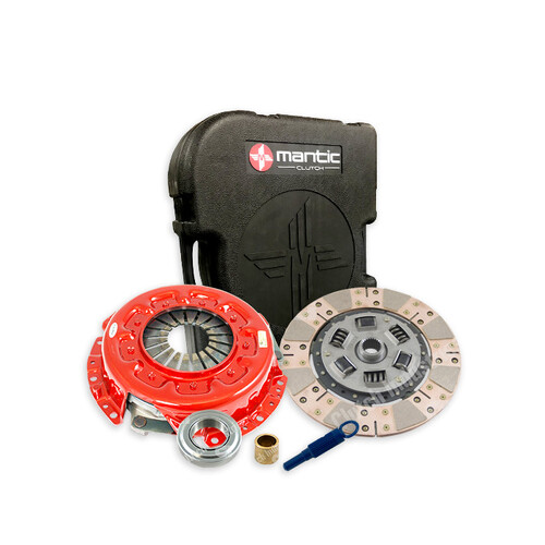 Mantic Stage 3 Clutch Kit fits Nissan Cefiro 2.0 Ltr Turbo, RB20DET 9/88-7/94, New Zealand Only (MS3-1938-BX)