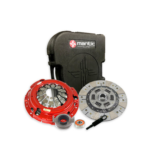 Mantic Stage 3 Clutch Kit fits Subaru Forester 2.5 Ltr MPFI Turbo, 155kw S11, 5 Speed, 3/05-11/07 (MS3-2601-BX)