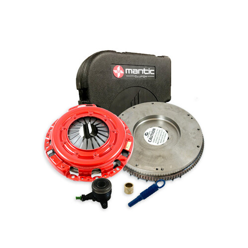 Mantic Stage 3 Clutch Kit Inc SMF fits Nissan 350Z 3.5 Ltr, VQ35HR, 230kw 350Z, 4/07-4/09 (MS3-2953-CR)