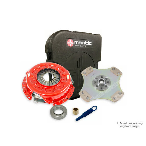 Mantic Stage 5 Clutch Kit fits Nissan Skyline 2.6 Ltr Twin Turbo, RB26DETT, 276kw R33, 1/95-1/99 (MS5-2102-BX)