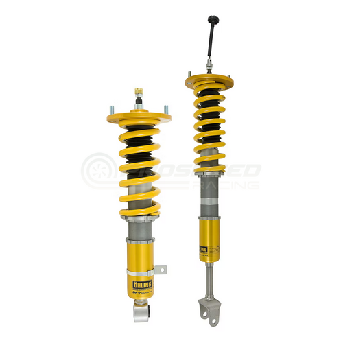 Ohlins Road & Track Coilovers - Nissan Skyline GT-R R33/R34