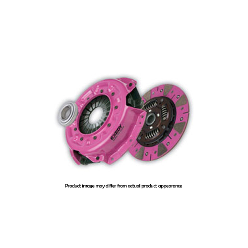 Exedy Heavy Duty Heavy-Duty Cushioned Button Clutch Kit fits (Nissan 180SX RPS13 SR20DET 91-98)