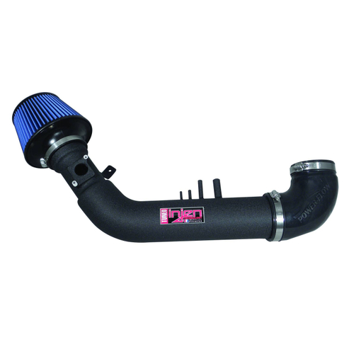 Injen PF Cold Air Intake System (Wrinkle Black) - 2000-2004 Toyota Sequoia V8-4.7L 