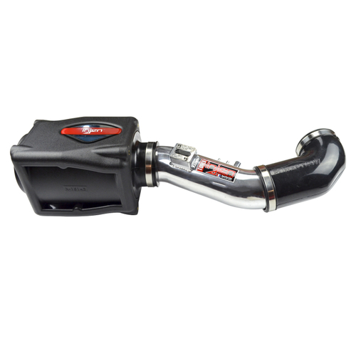 Injen PF Cold Air Intake System w/ Rotomolded Air Filter Housing (Polished) - 2005-2006 Toyota Tundra V8-4.7L 