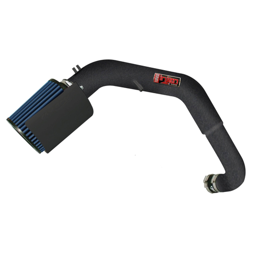 Injen PF Cold Air Intake System (Wrinkle Black) - 1997-2006 Jeep Wrangler V6-4.0L