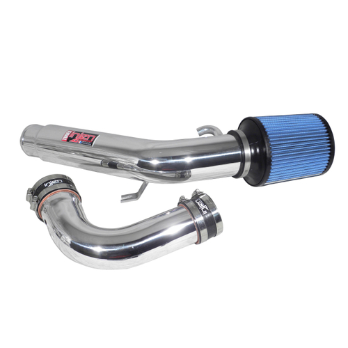 Injen PF Cold Air Intake System (Polished) - 2011-2015 Dodge Durango V6-3.6L 