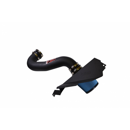 Injen PF Cold Air Intake System (Wrinkle Black) - 2011-2023 Dodge Durango V8-5.7L 