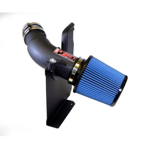 Injen PF Cold Air Intake System (Wrinkle Black) - 2012-2014 &amp; 2023 Chrysler 300 SRT8/300C V8-6.4L 