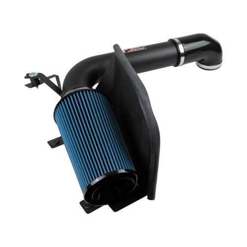 Injen PF Cold Air Intake System (Wrinkle Black) - 2019-2023 Ram 1500 V8-5.7L