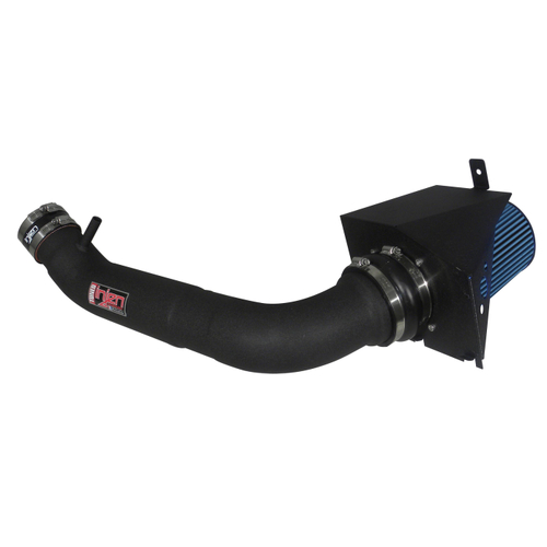 Injen PF Cold Air Intake System (Wrinkle Black) - 2009-2010 Ford F-150 V8-4.6L 2 Valve