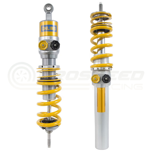 Ohlins TTX Advanced Trackday Coilovers - Porsche GT3 991/991.2