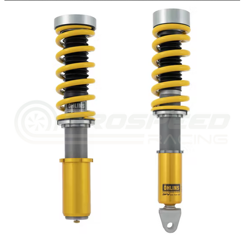 Ohlins Road & Track Coilovers - Porsche 911 991 Carrera/Targa/Turbo (All)