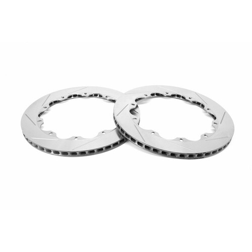 Paragon Replacement Rotors for Infiniti G37 - Rear Pair