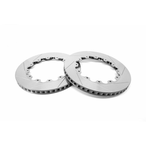 Paragon Replacement Rotors for Porsche Macan (95B) Mk1 3.6 Turbo - Front Pair