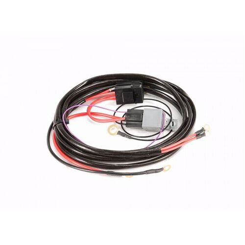 Process West Anti-Surge Twin Pump Fuel System Wiring Harness (suits Ford Falcon BA/BF)
