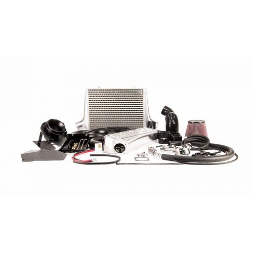 Process West Stage 2.5 Performance Package (suits Ford Falcon BA/BF) - Black