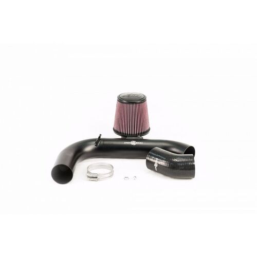 Process West 72mm Big MAF Cold Air Intake w/K&N Filter for Subaru WRX & STI 01-07/FXT 03-08 [PWCAI05]