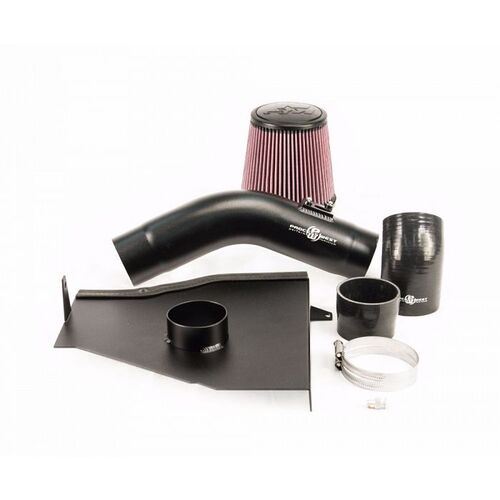 Process West 76mm Big MAF Cold Air Intake w/K&N Filter for Subaru STI VAB 15-21 [PWCAI07.5]