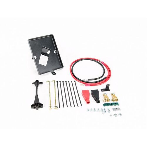 Process West Battery Relocation Kit Kit for Ford Falcon XR6 FG [PWFGBR01]